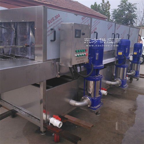 湖北多功能洗筐機廠家 匯康食品機械在保健食品生產中的卓越應用