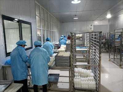 百菇小鎮(zhèn) 三產(chǎn)融合賦能，年產(chǎn)值突破4000萬(wàn)的食品生產(chǎn)新范式