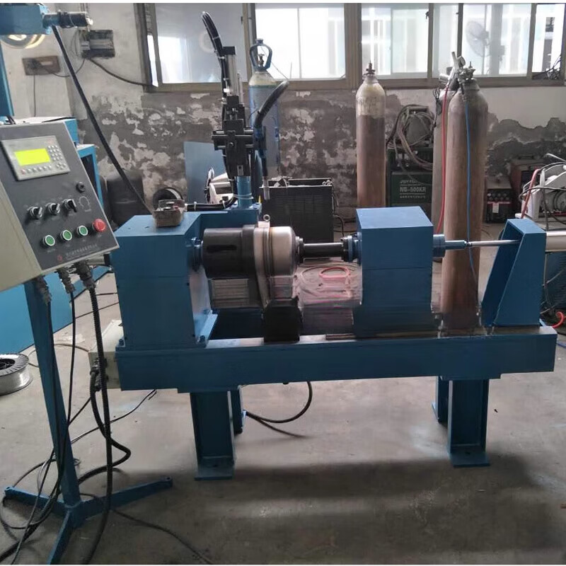 jphznb直銷臥式環(huán)縫自動焊機 管道封頭焊接的革新解決方案