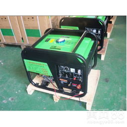 汽油發(fā)電電焊機(jī)220A 管道與油田焊接的多功能動(dòng)力解決方案