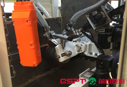 上海前山管道埃及大型儲(chǔ)罐自動(dòng)焊機(jī)成功裝車發(fā)貨，展現(xiàn)中國制造硬實(shí)力